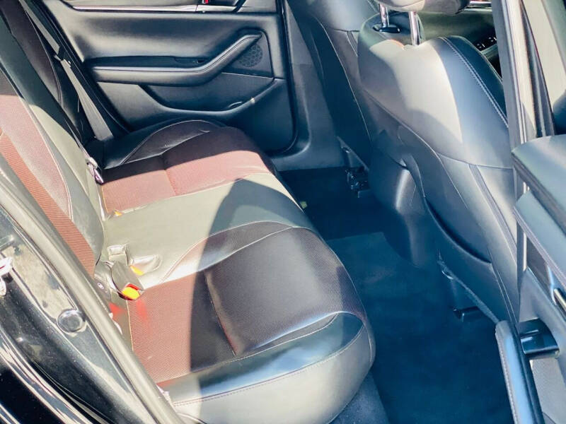 2020 Mazda Mazda3 Sedan Premium