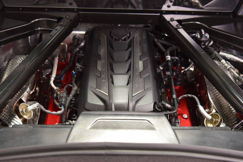 2026 Chevrolet Corvette Stingray