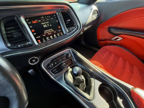 2015 Dodge Challenger R/T Scat Pack