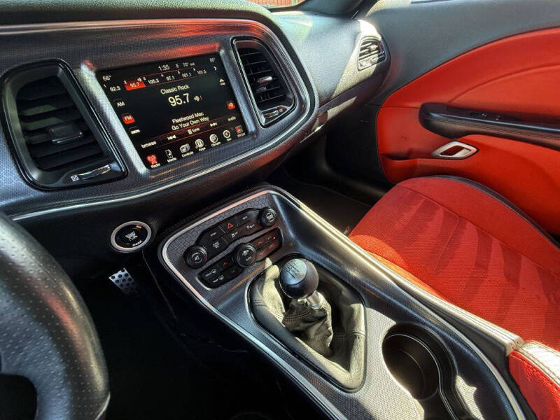 2015 Dodge Challenger R/T Scat Pack