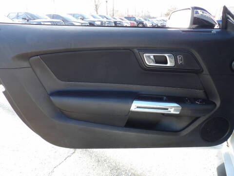 2019 Ford Mustang GT