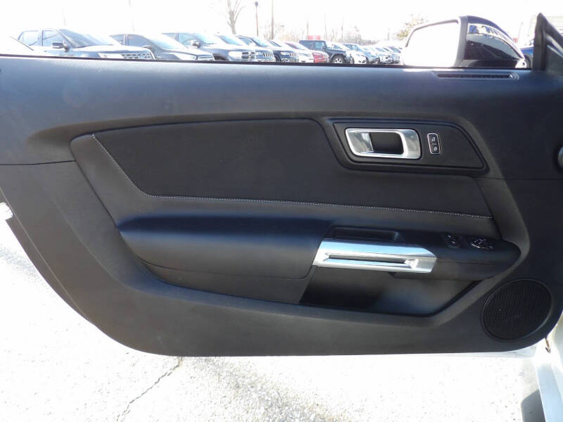 2019 Ford Mustang GT