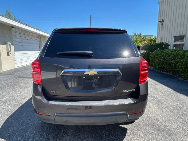 2016 Chevrolet Equinox LS