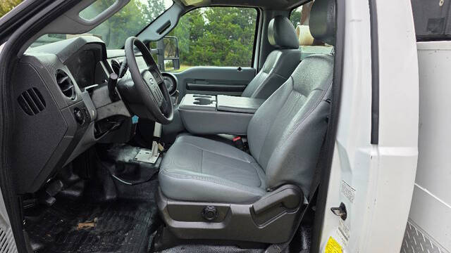 2014 Ford F-550 Super Duty