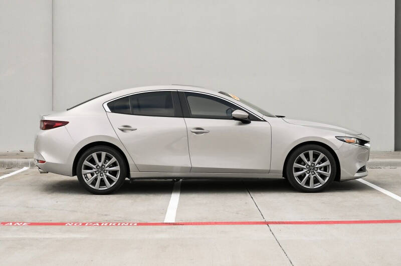 2022 Mazda Mazda3 Sedan Preferred