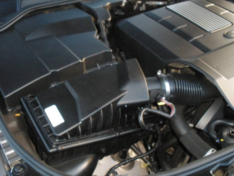 2015 Land Rover LR4 HSE