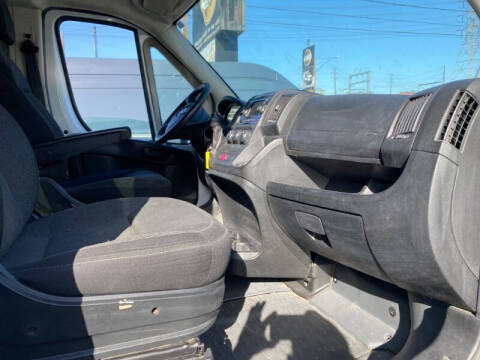 2015 RAM ProMaster 1500 136 WB