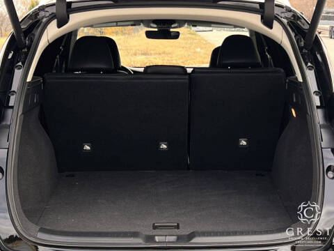 2025 Infiniti QX50 Luxe