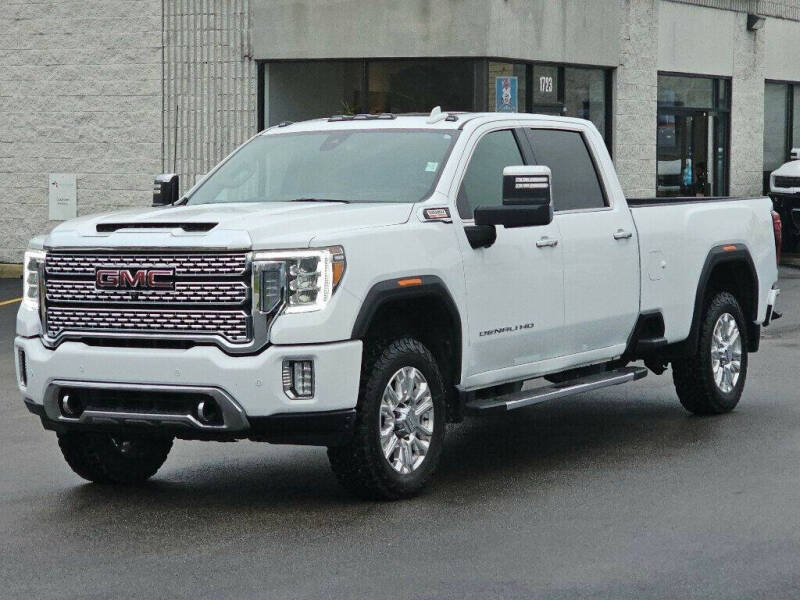 2021 GMC Sierra 2500HD