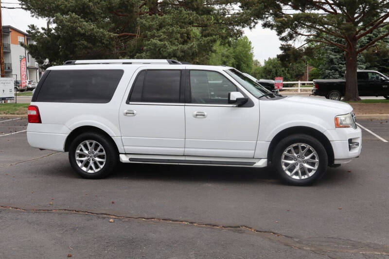 2017 Ford Expedition EL Limited
