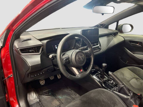 2024 Toyota GR Corolla Premium