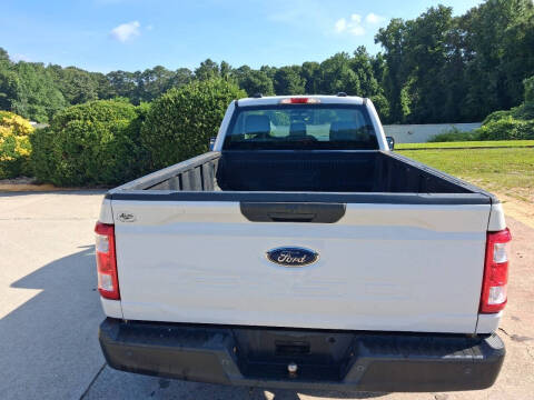 2021 Ford F-150 XL