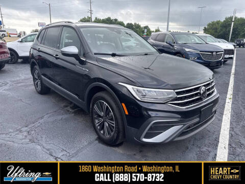 2024 Volkswagen Tiguan