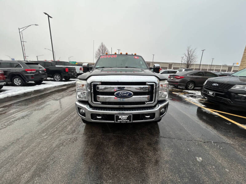 2011 Ford F-250 Super Duty