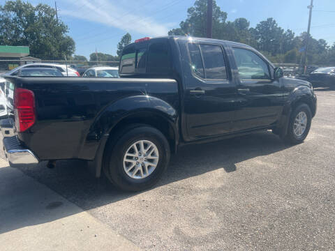 2018 Nissan Frontier for sale at Coastal Carolina Cars in Myrtle Beach SC