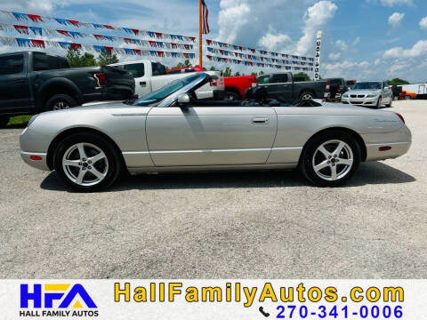 2005 Ford Thunderbird Deluxe