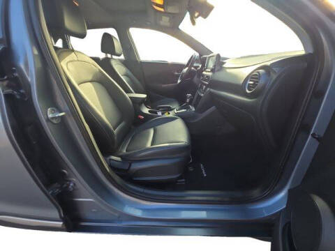 2018 Hyundai Kona