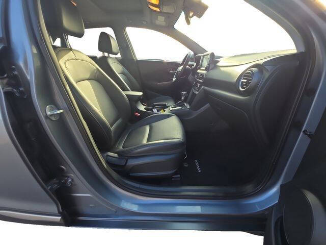 2018 Hyundai Kona