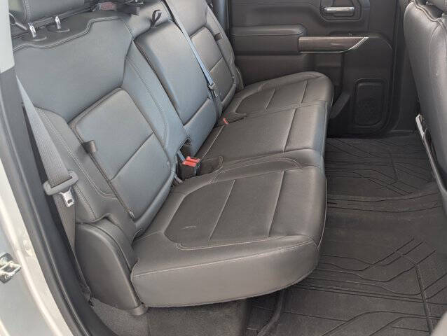 2023 Chevrolet Silverado 2500HD