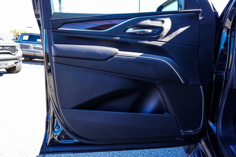 2024 Cadillac Escalade Premium Luxury