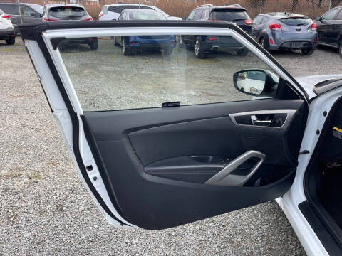 2016 Hyundai Veloster