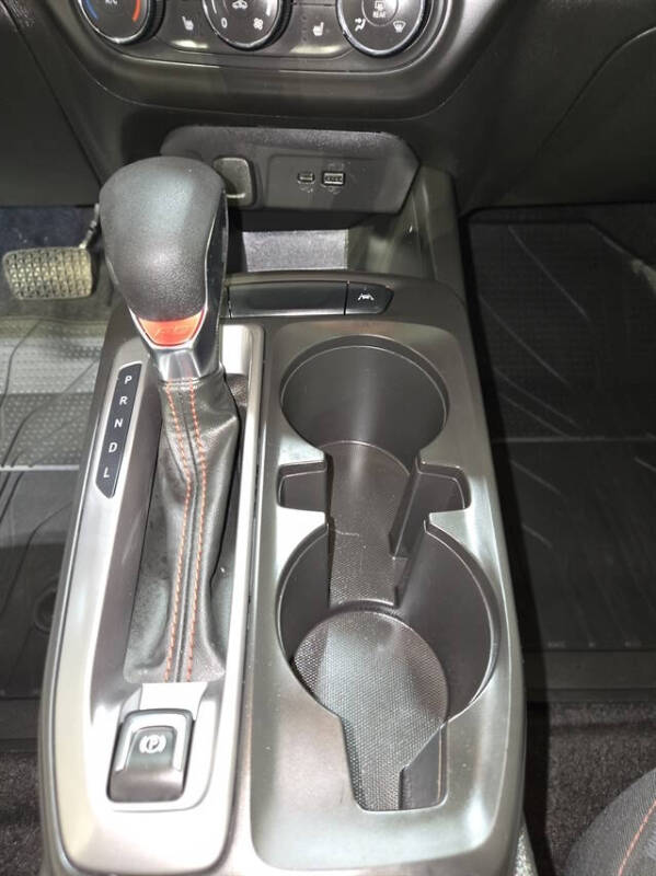 2024 Chevrolet Trax RS