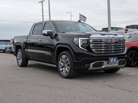 2023 GMC Sierra 1500