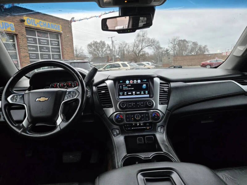 2016 Chevrolet Tahoe LT