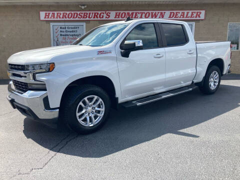 2019 Chevrolet Silverado 1500 for sale at Auto Martt, LLC in Harrodsburg KY
