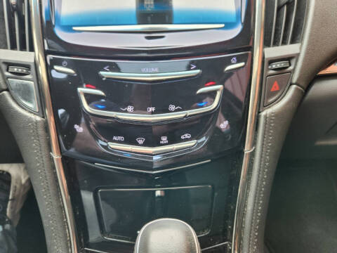 2016 Cadillac ATS 2.0T