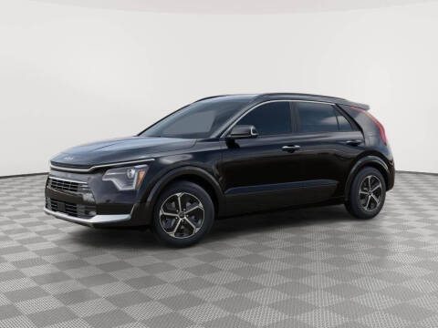 2025 Kia Niro SX
