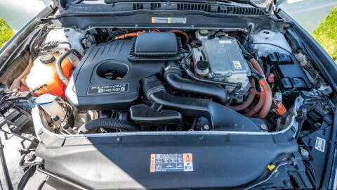 2014 Ford Fusion Energi SE