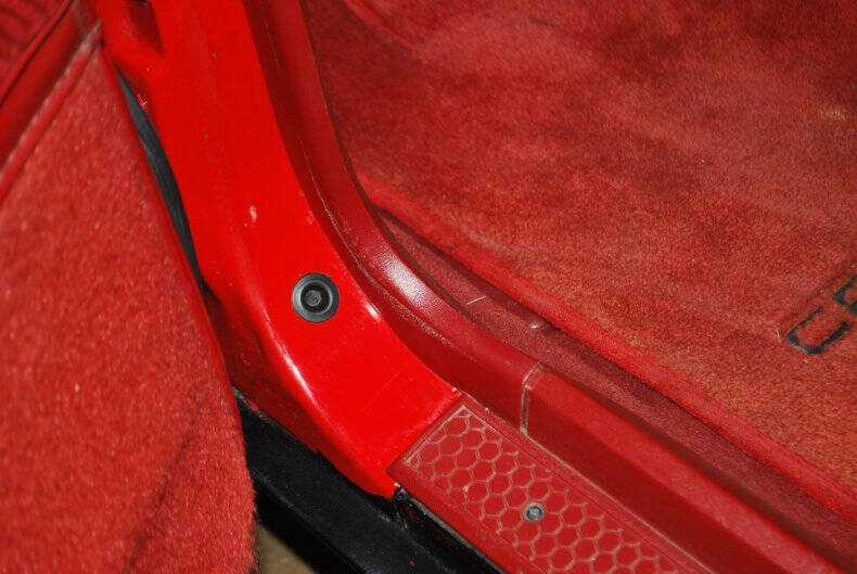 1986 Chevrolet Camaro