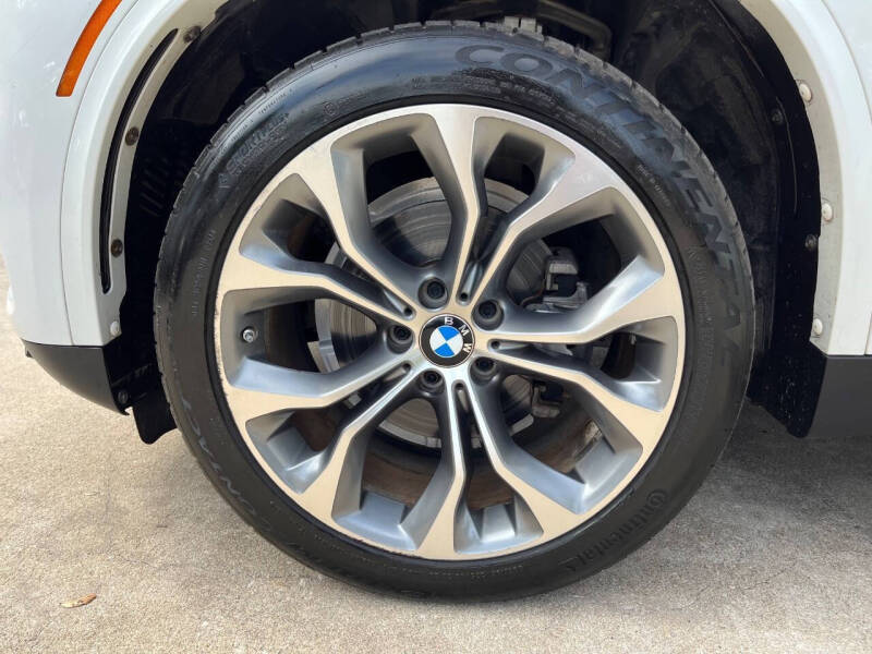 2016 BMW X5 sDrive35i