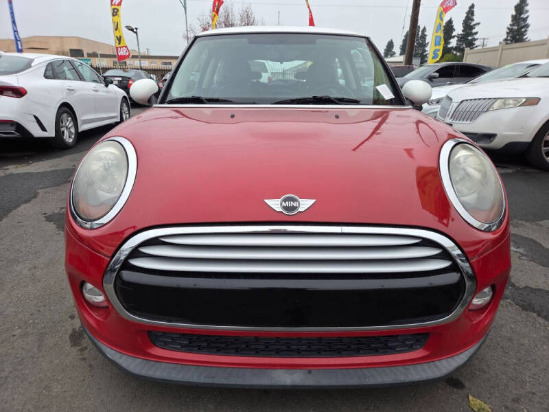 2014 MINI Hardtop Cooper
