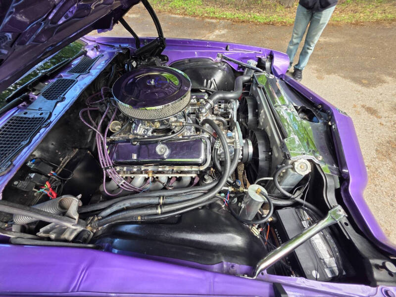 1972 Chevrolet Camaro