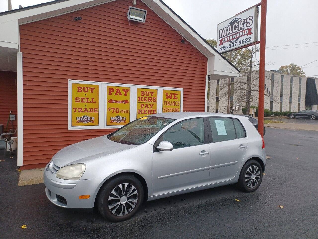 2008 Volkswagen Rabbit For Sale - Carsforsale.com®