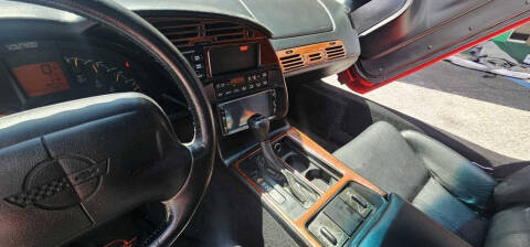 1996 Chevrolet Corvette