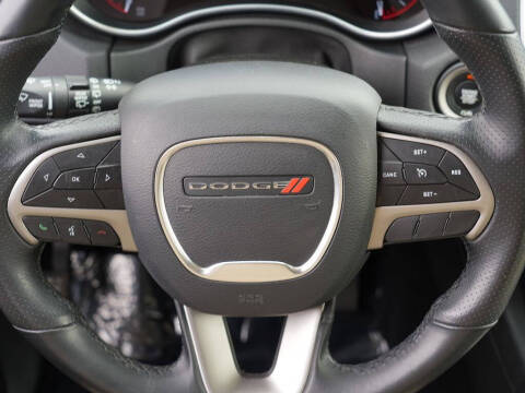 2019 Dodge Durango SXT Plus