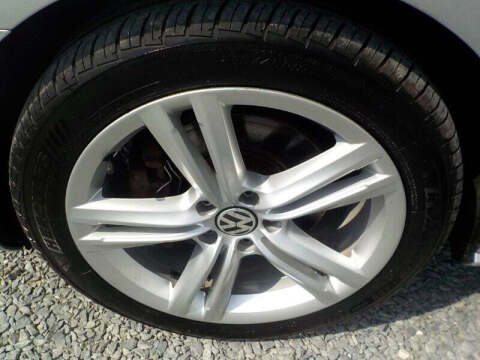 2014 Volkswagen Passat