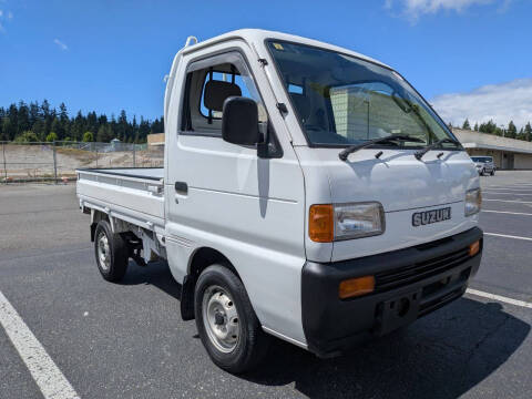 1995 Suzuki Carry Truck