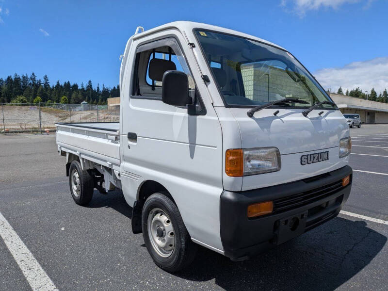 1995 Suzuki Carry Truck