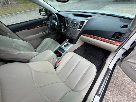 2012 Subaru Outback 3.6R Limited