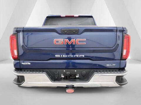 2023 GMC Sierra 1500