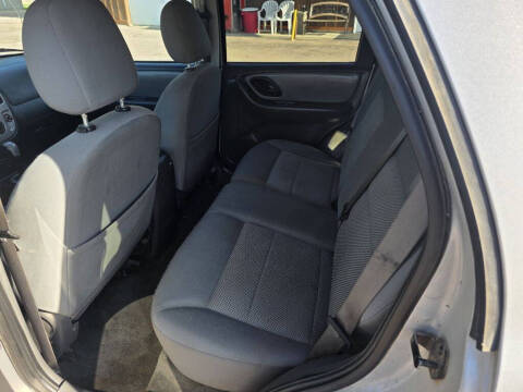 2007 Ford Escape XLT
