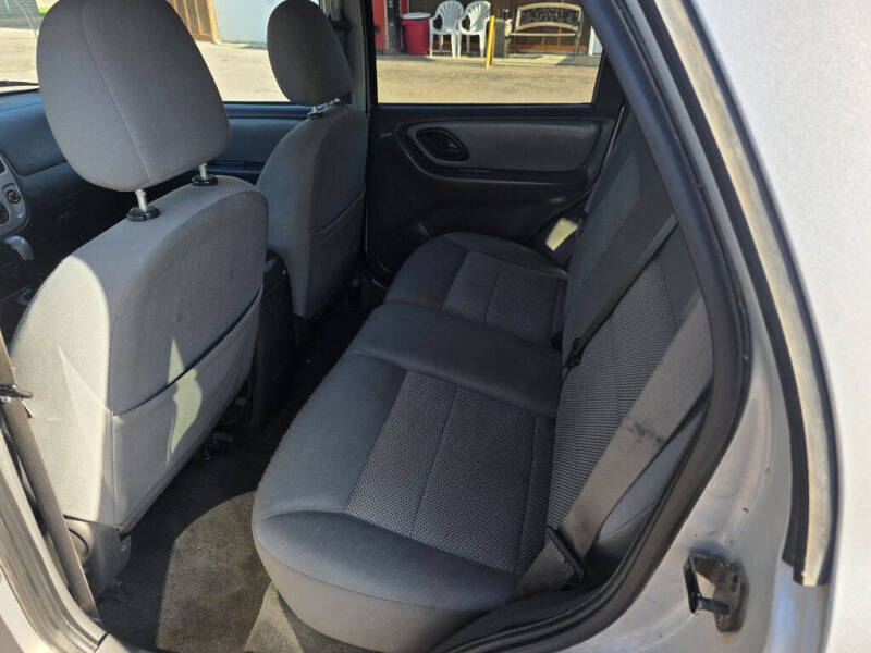 2007 Ford Escape XLT