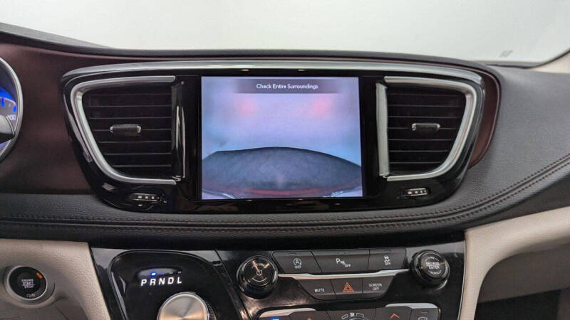 2020 Chrysler Pacifica Limited