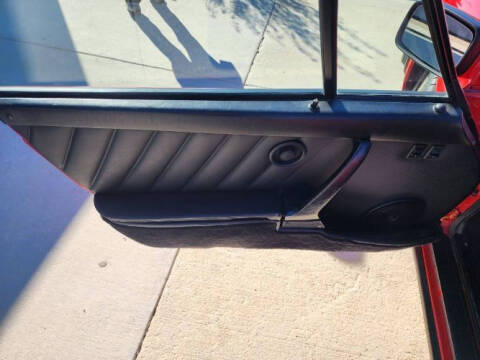 1987 Porsche 911 Carrera