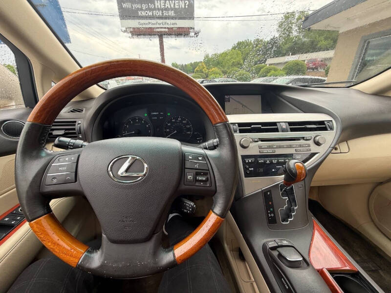 2011 Lexus RX 350
