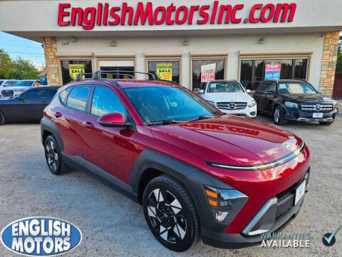 2024 Hyundai Kona SEL